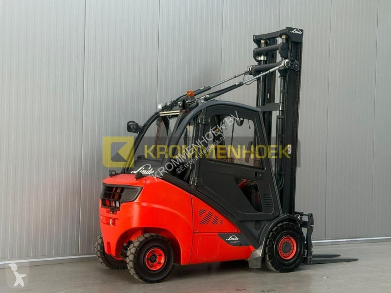 رافعة شوكية Linde
