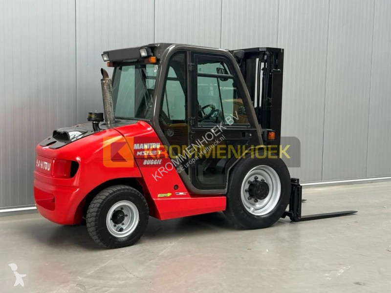 Heftruck Manitou MSI 35 T