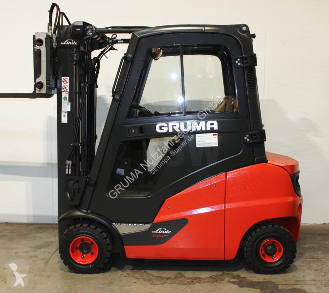 Lyfttruck Linde H 20 D EVO 391-02