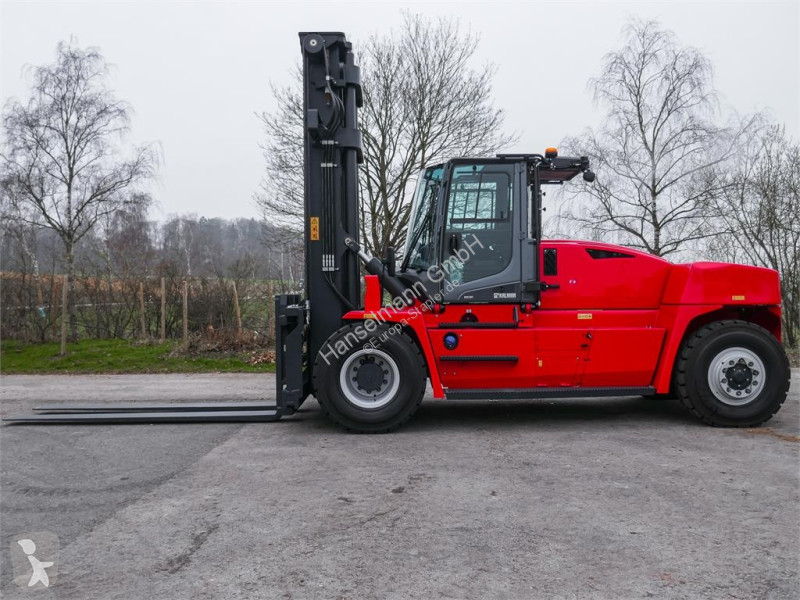 Vysokozdvižný vozík Kalmar DCG 160-12