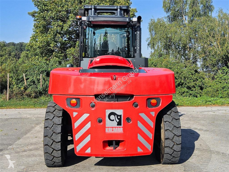 Vysokozdvižný vozík Kalmar DCG 160-12