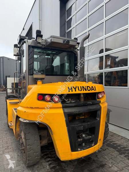 Кар Hyundai 70D-9A
