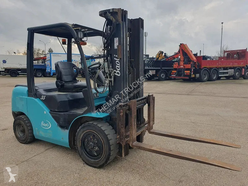 رافعة شوكية Baoli Type CD35 4.75 ton