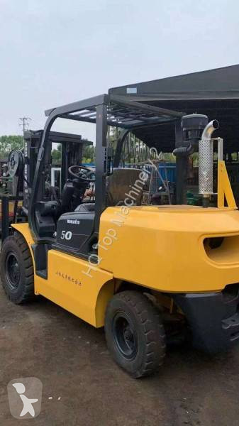 Vysokozdvižný vozík Komatsu Chariot élévateur...