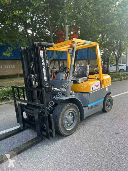 Vysokozdvižný vozík TCM TCM FD50