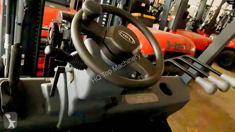 رافعة شوكية Heli Chariot élévateur Heli CPCD50