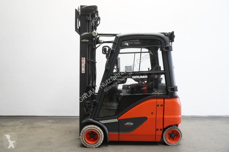 Vysokozdvižný vozík Linde  E 20 PH EVO 386-02