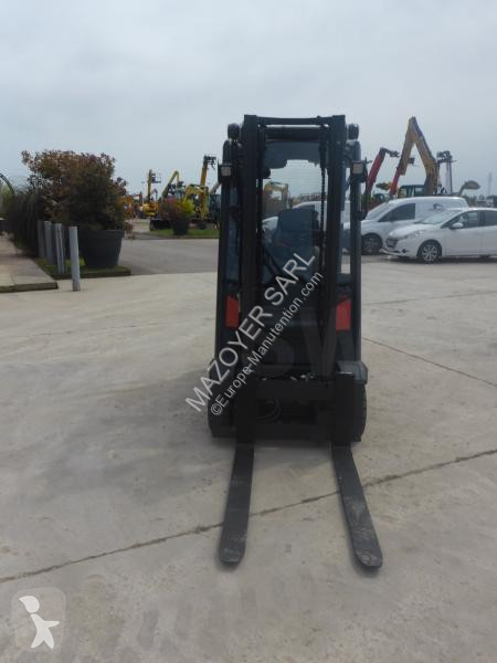 رافعة شوكية Fenwick  H14T-01