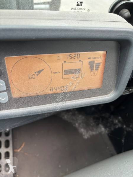 Vysokozdvižný vozík Jungheinrich EFG316K