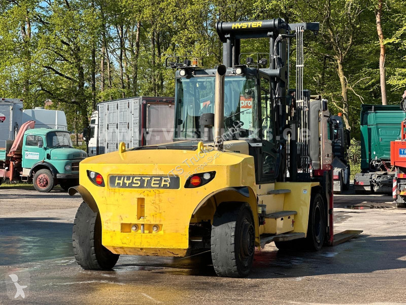 Vysokozdvižný vozík Hyster H16 XM-12 Stapler...