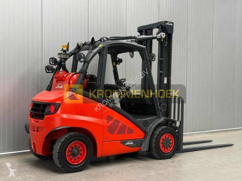 Heftruck Linde H 40 T-02