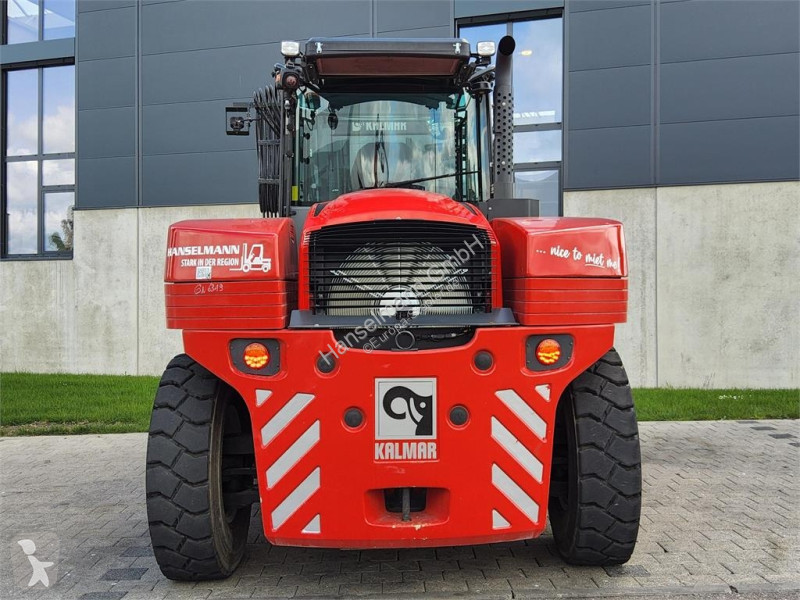 Emelőtargonca Kalmar DCG 100-12