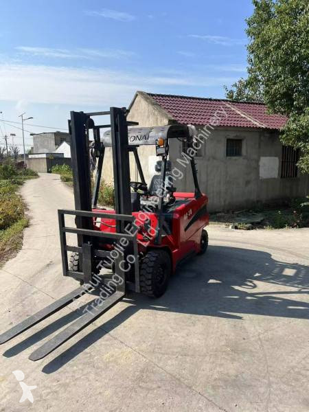 Кар Hangcha 3-Ton