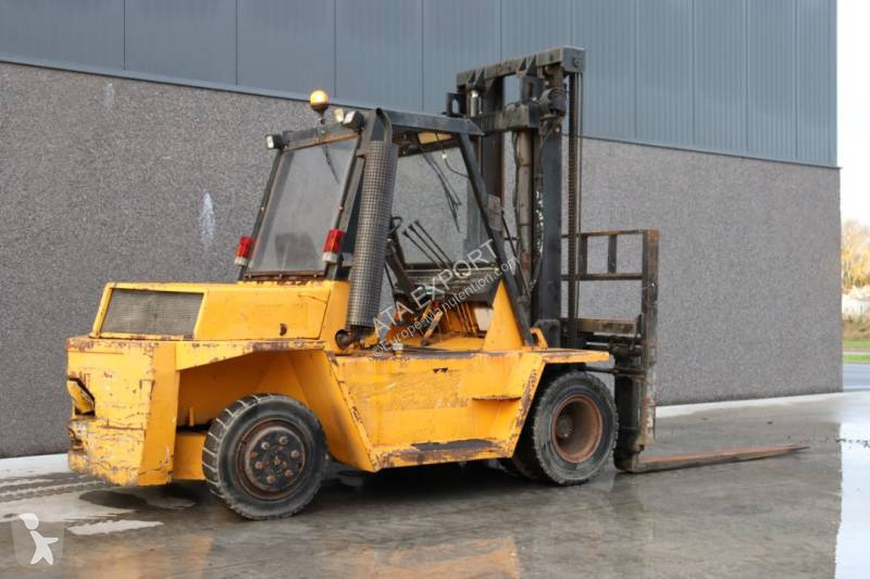 رافعة شوكية Daewoo D60
