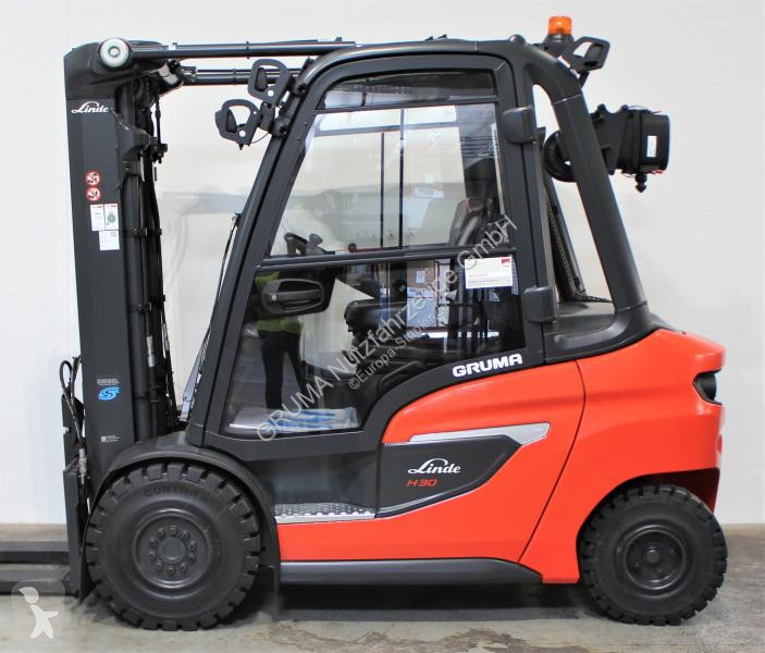 Lyfttruck Linde 1202