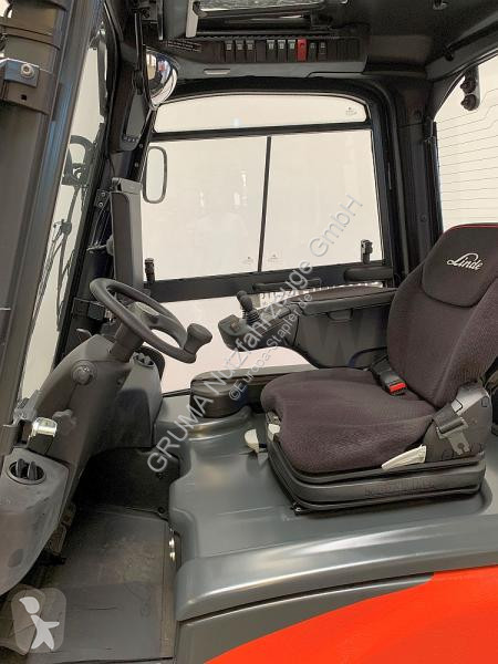 Vysokozdvižný vozík Linde  E 20 PH EVO 386-02