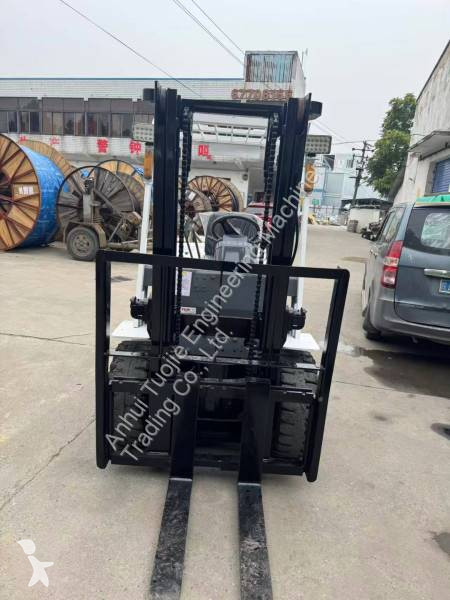 Carretilla elevadora TCM 3-Ton
