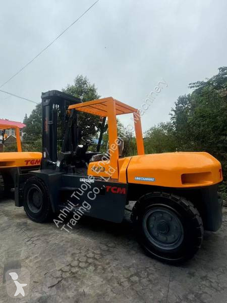 Carretilla elevadora TCM 10-Ton