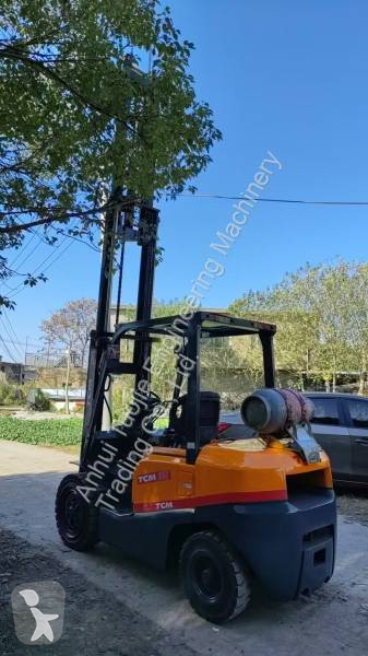Vysokozdvižný vozík TCM 3-Ton