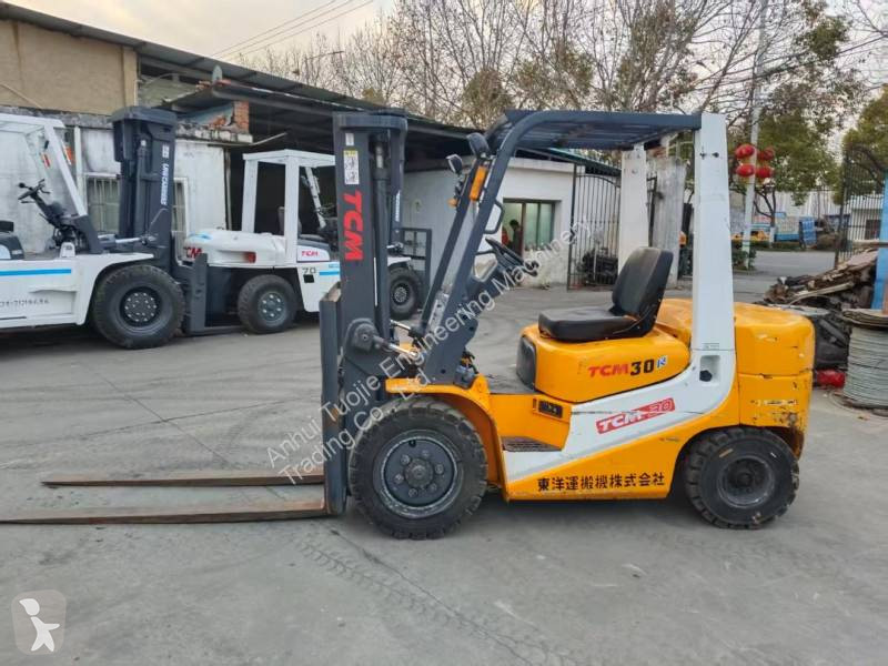 Vysokozdvižný vozík TCM 3-Ton