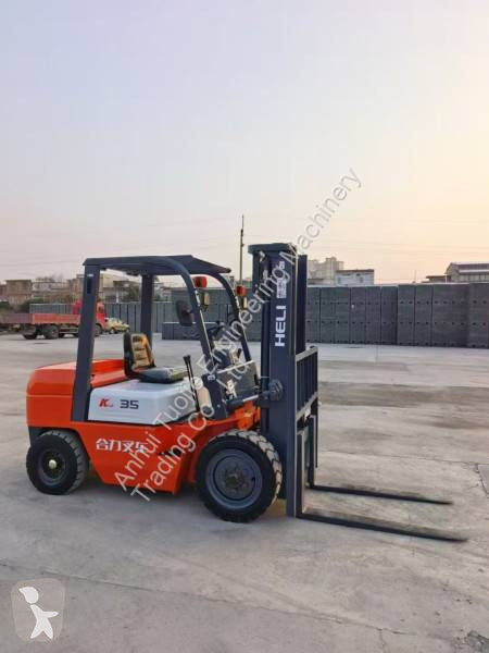 رافعة شوكية Heli 3.5-Ton
