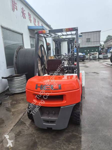 Vysokozdvižný vozík Heli 3-Ton