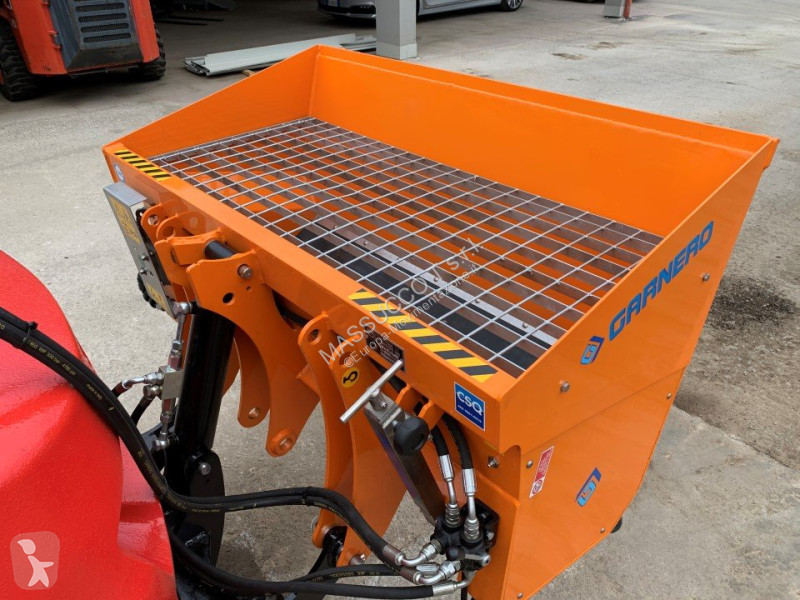 رافعة شوكية Manitou MC30-4 DK