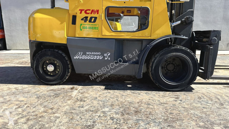 رافعة شوكية TCM