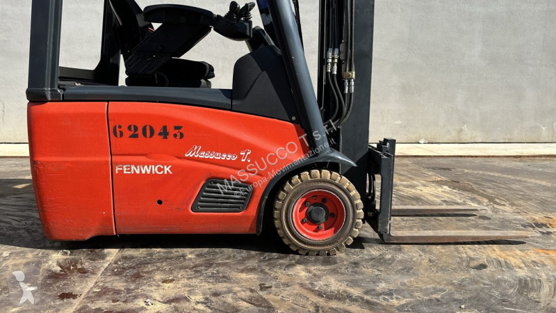 Carrello elevatore Linde E14-01
