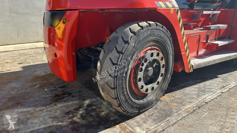 Vysokozdvižný vozík Konecranes SMV 18-1200C