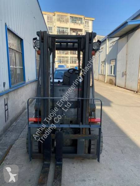 Vysokozdvižný vozík Linde 2.5-Ton