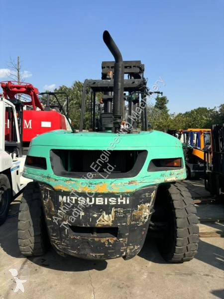 Carretilla elevadora Mitsubishi 15-Ton