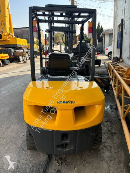 Vysokozdvižný vozík Komatsu 3-Ton