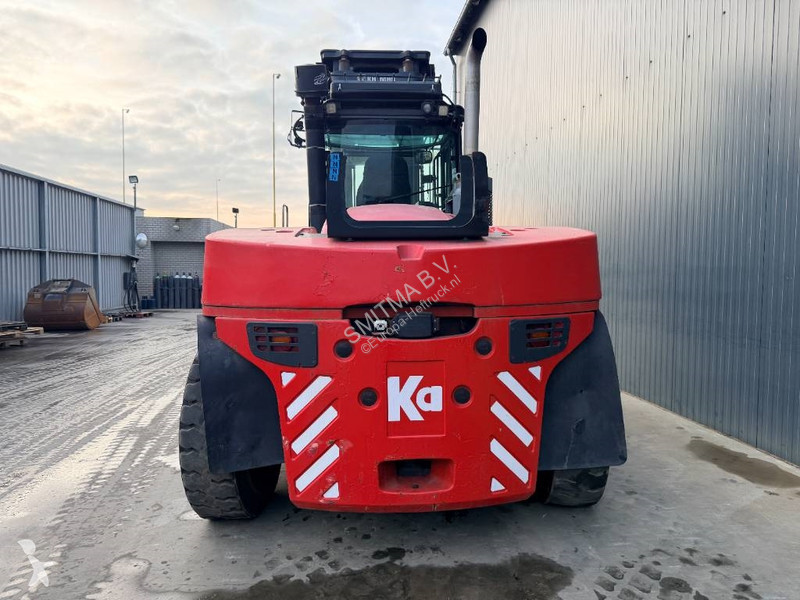 Vysokozdvižný vozík Kalmar DCG 150-12