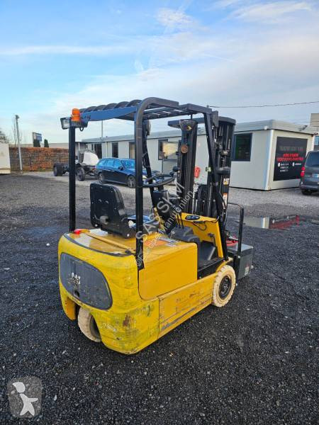 Кар Caterpillar EP15 KRT