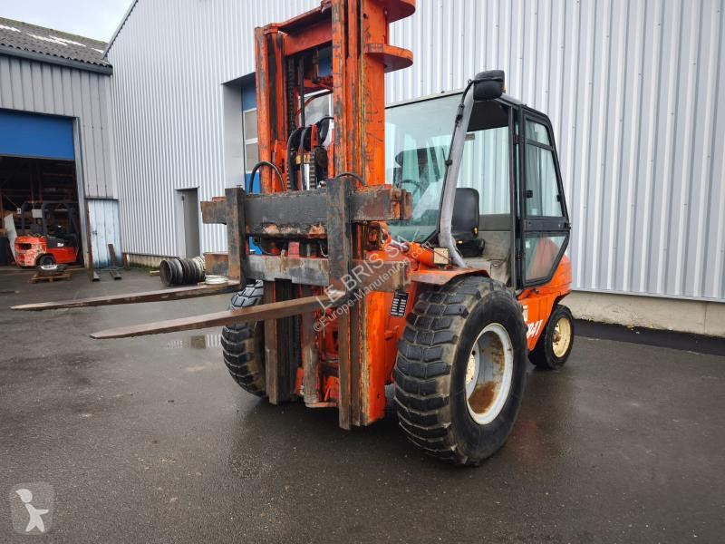 رافعة شوكية Manitou  MSI 40