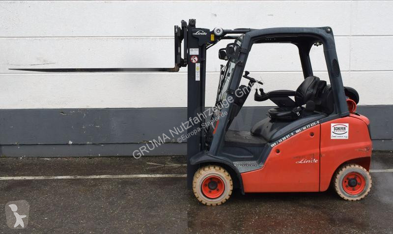 رافعة شوكية Linde H 20 T 391-00