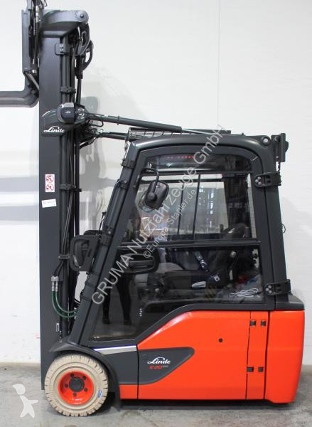 Vysokozdvižný vozík Linde  E 20 L EVO 386-02