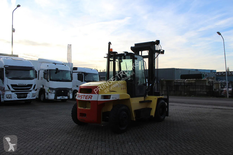 Vysokozdvižný vozík Hyster H9.00XM-6
