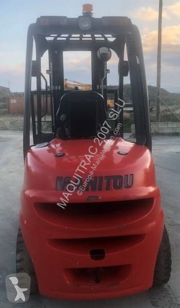 رافعة شوكية Manitou MI 30 D