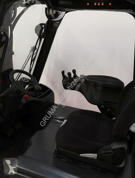 Carretilla elevadora Linde  E 16 C EVO 386-02