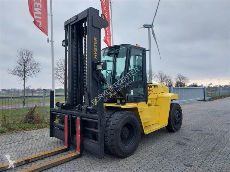 Автопогрузчик Hyster H10.00XM