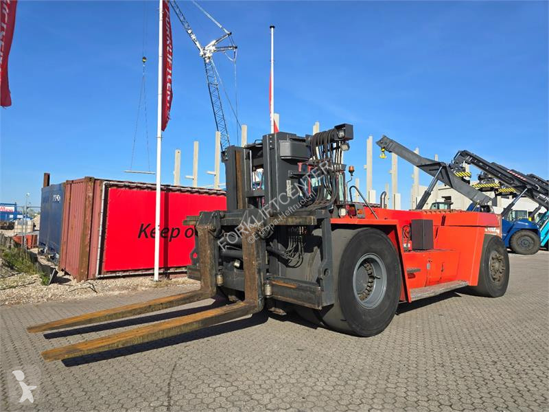 Vysokozdvižný vozík Kalmar DCE330 RoRo