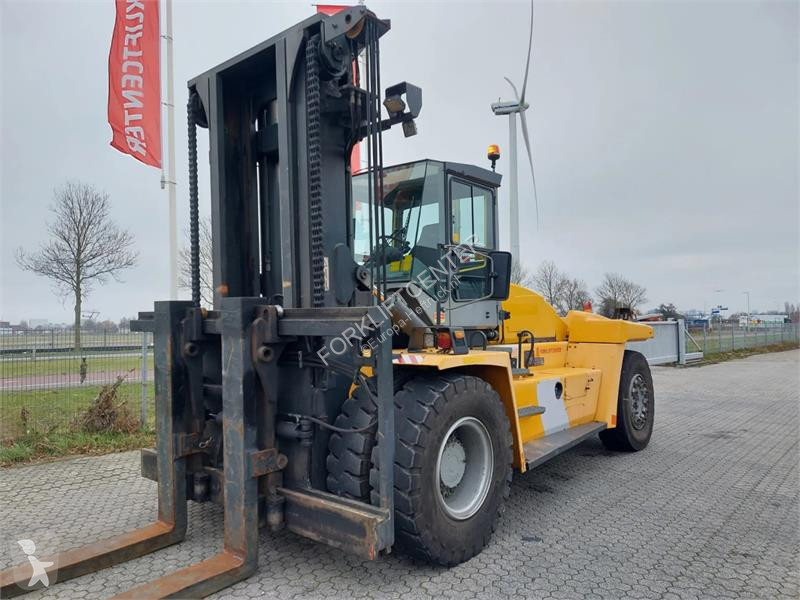 Vysokozdvižný vozík Kalmar DCF250-12LB