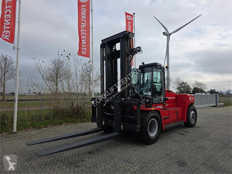 Кар Kalmar DCG160-12