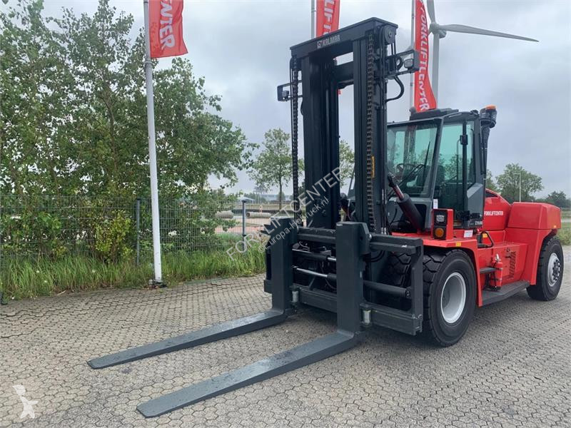 Кар Kalmar DCG160-12T