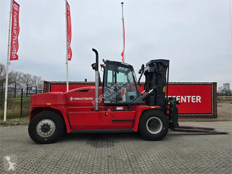 Vysokozdvižný vozík Kalmar DCG160-12T