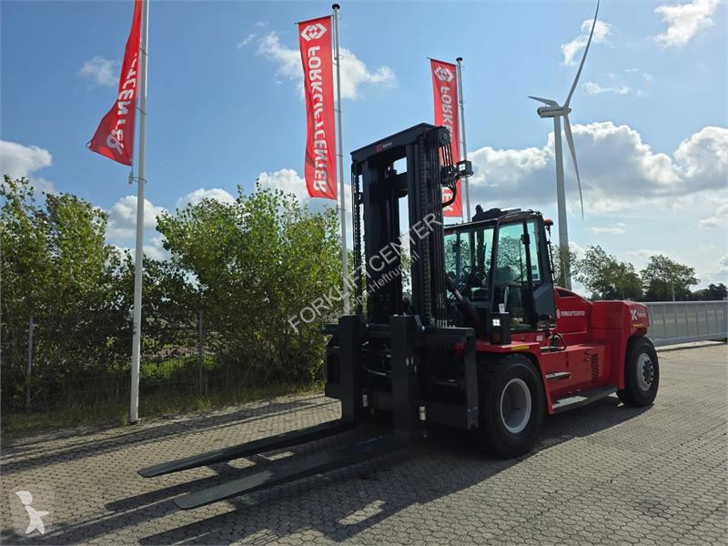 Кар Kalmar DCG160-12T