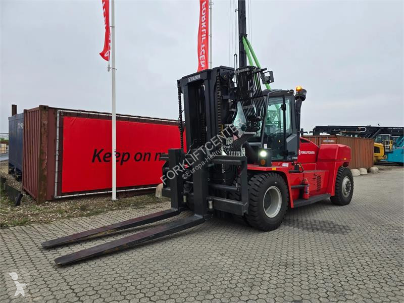 Кар Kalmar DCG160-12T