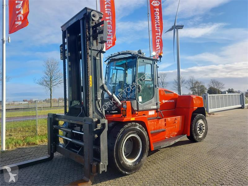 Vysokozdvižný vozík Kalmar DCG160-9